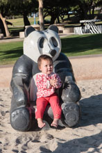 Ryan and Vivian April 2008